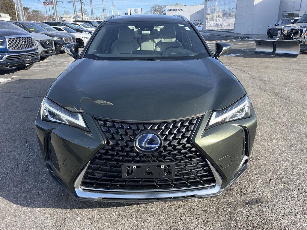 used 2022 Lexus UX 250h car, priced at $27,990