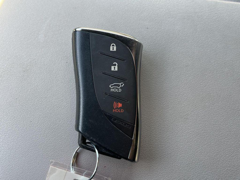 used 2022 Lexus UX 250h car, priced at $27,990