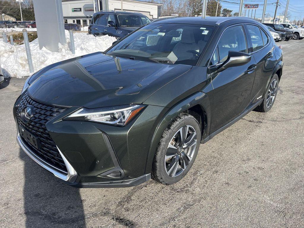 used 2022 Lexus UX 250h car, priced at $27,990