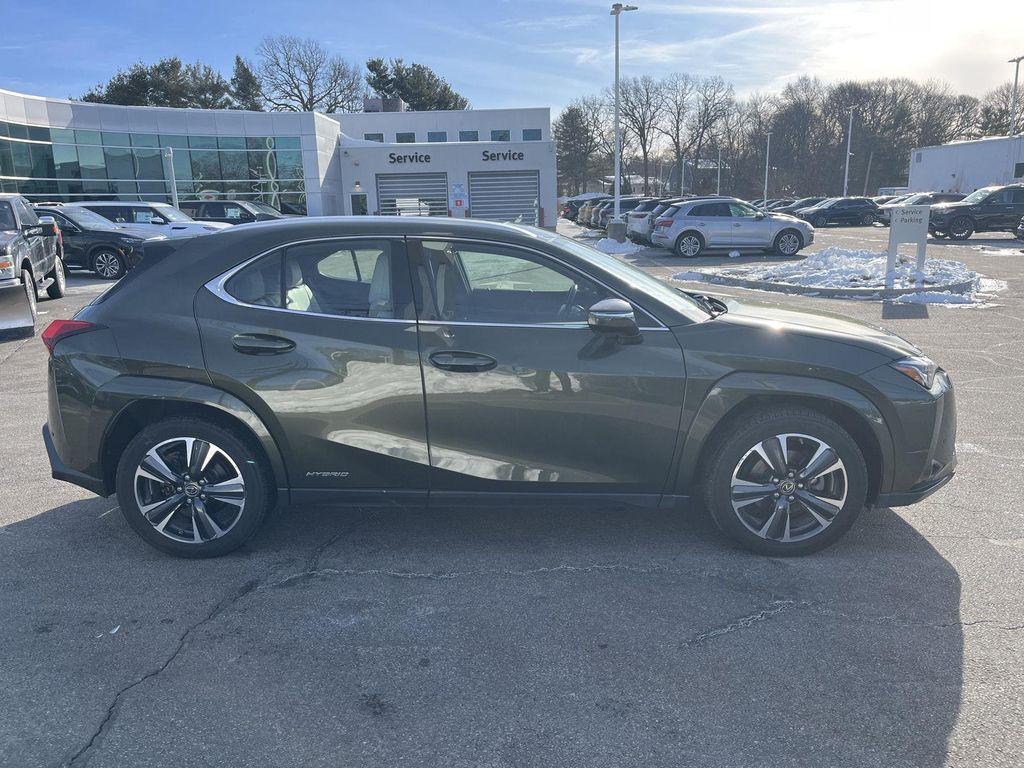 used 2022 Lexus UX 250h car, priced at $27,990