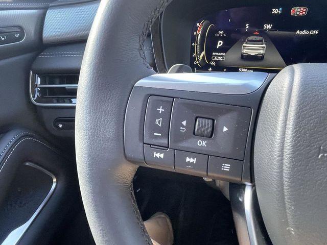 used 2026 INFINITI QX60 car, priced at $49,800