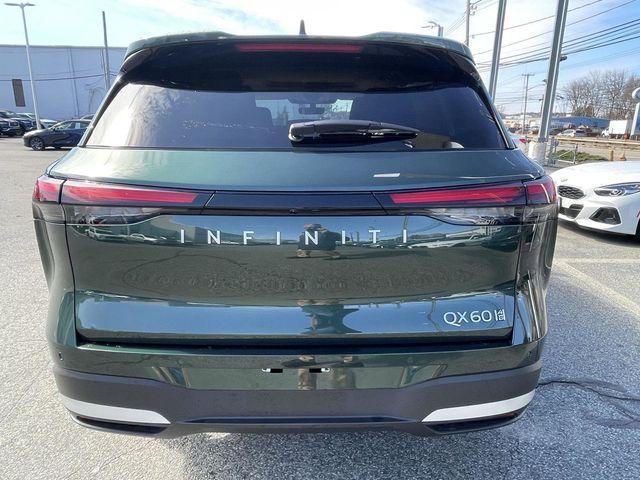 used 2026 INFINITI QX60 car, priced at $49,800