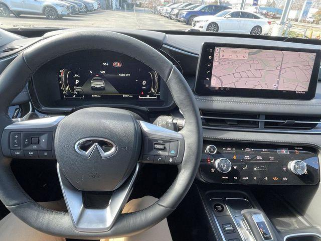 used 2026 INFINITI QX60 car, priced at $49,800