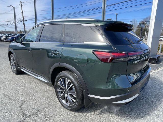 used 2026 INFINITI QX60 car, priced at $49,800