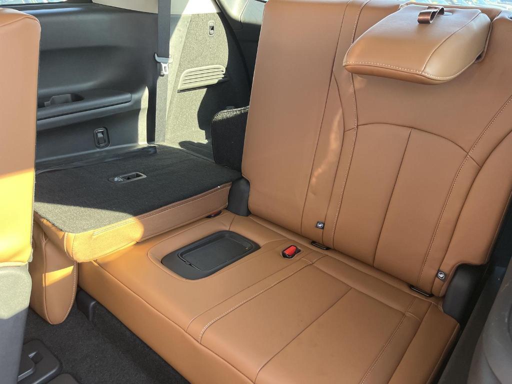 used 2025 INFINITI QX60 car, priced at $49,990