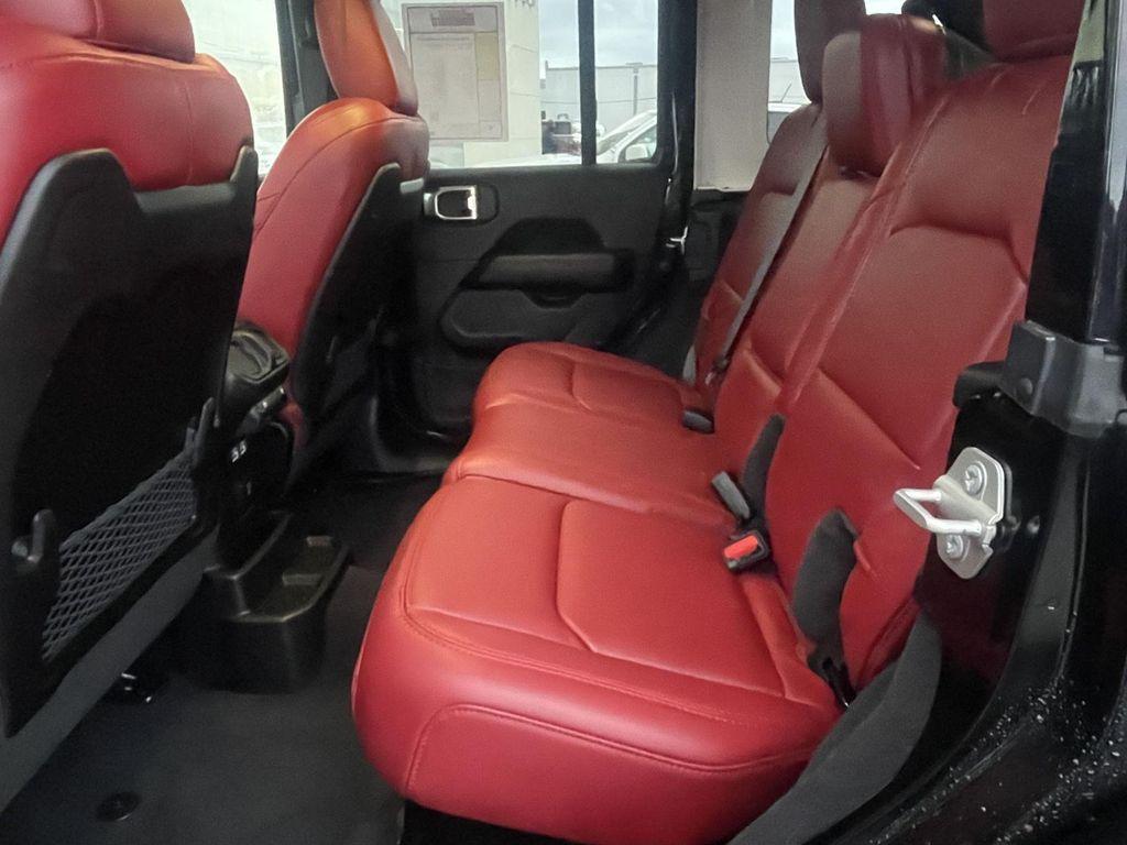 used 2024 Jeep Wrangler car, priced at $69,800