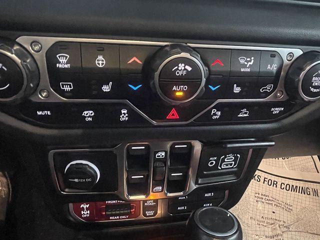used 2024 Jeep Wrangler car, priced at $63,990