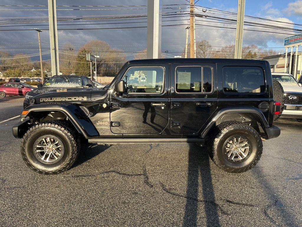 used 2024 Jeep Wrangler car, priced at $69,800