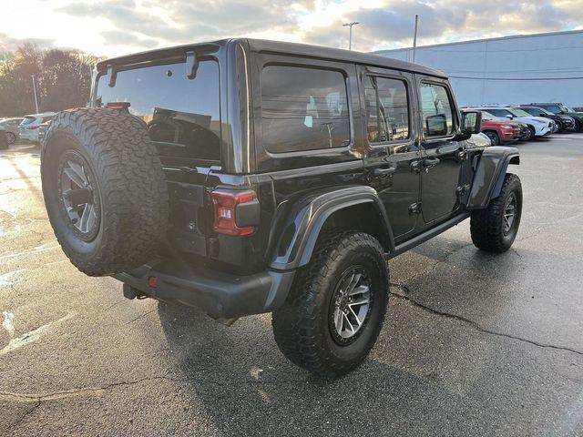 used 2024 Jeep Wrangler car, priced at $63,990