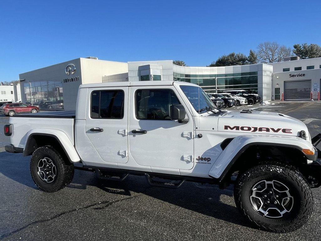 used 2023 Jeep Gladiator car, priced at $39,990