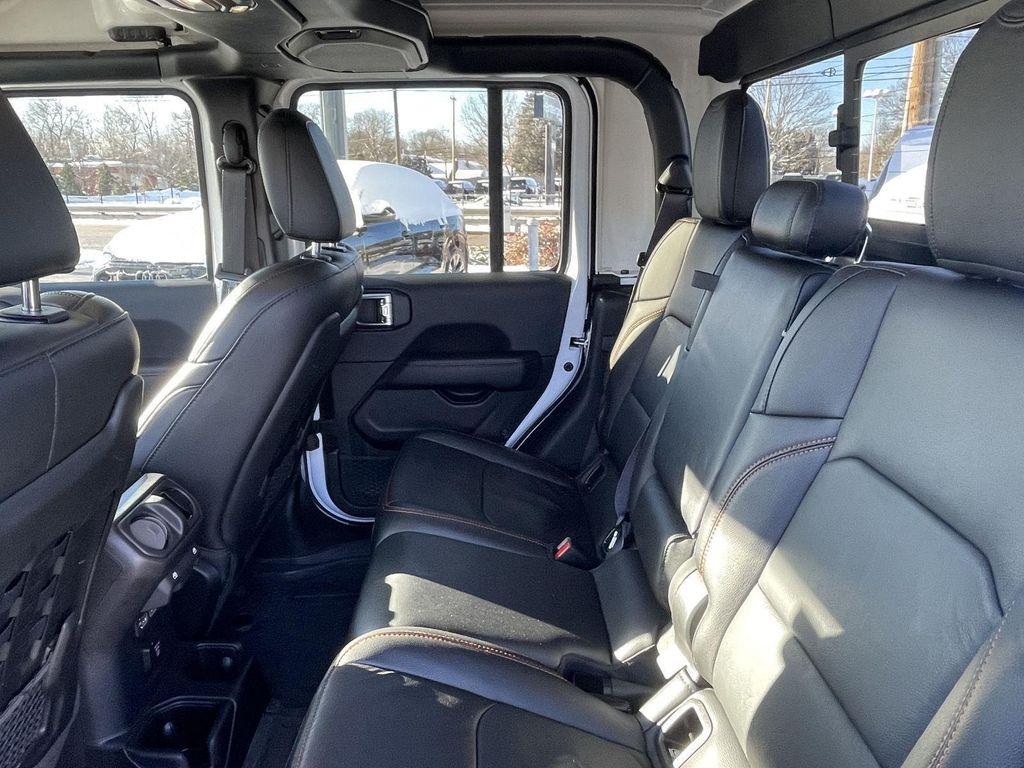 used 2023 Jeep Gladiator car, priced at $39,990