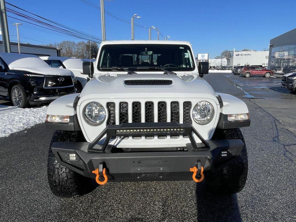 used 2023 Jeep Gladiator car, priced at $39,990