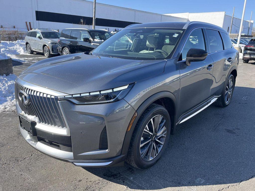 new 2026 INFINITI QX60 car, priced at $53,770