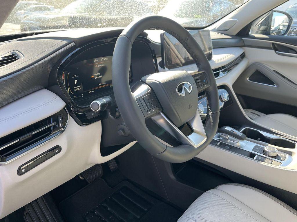 new 2026 INFINITI QX60 car, priced at $53,770