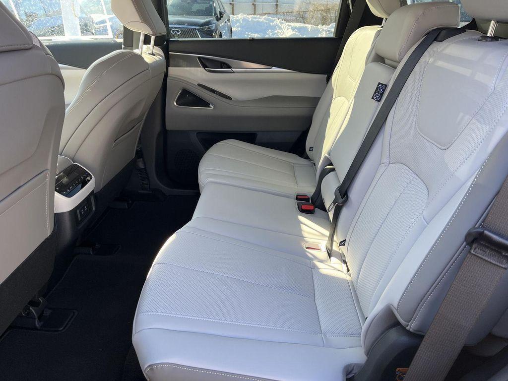 new 2026 INFINITI QX60 car, priced at $53,770