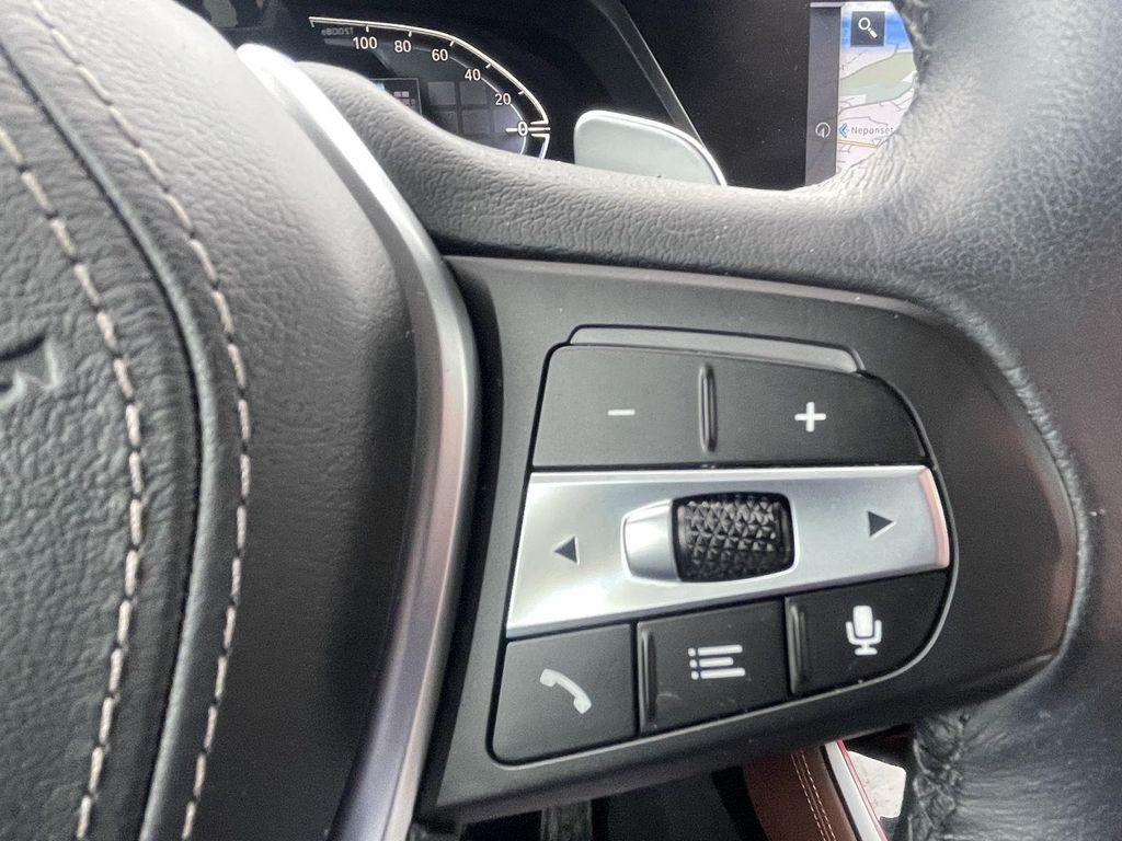 used 2023 BMW X5 PHEV car, priced at $39,700