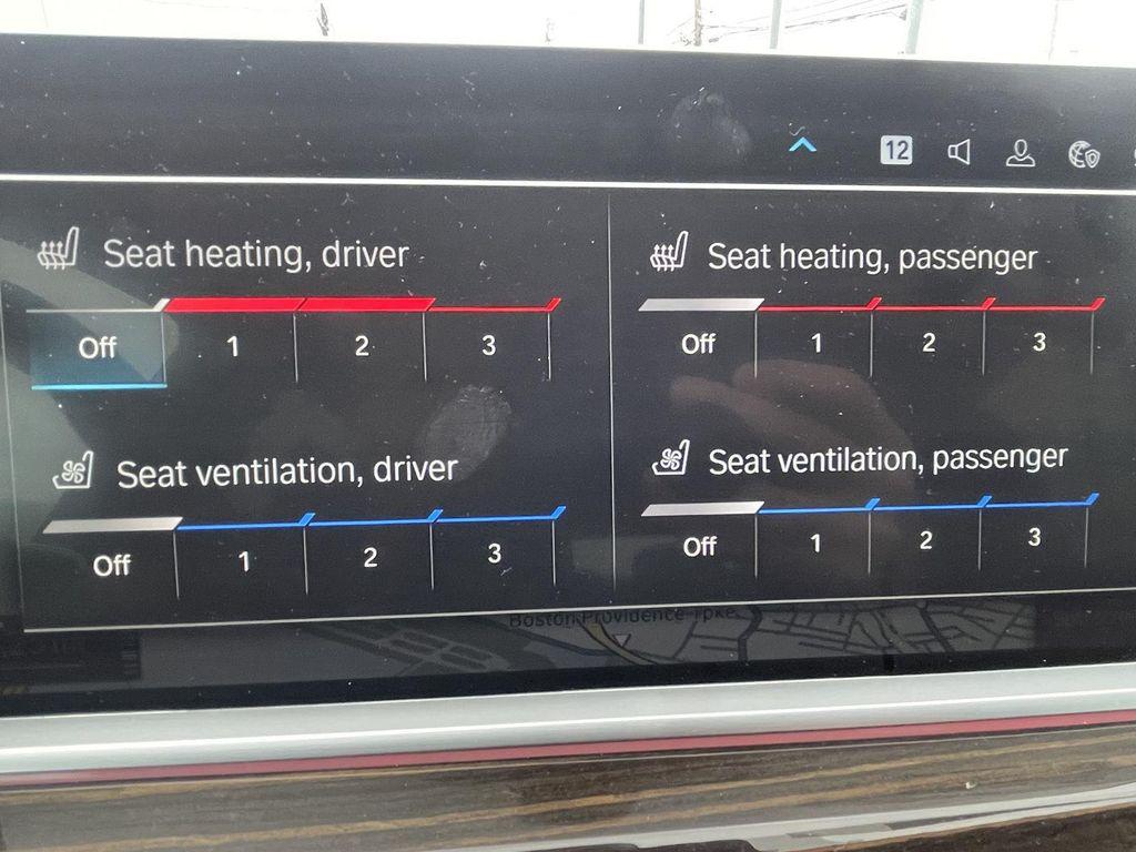 used 2023 BMW X5 PHEV car, priced at $39,700