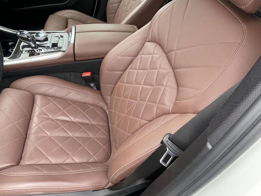 used 2023 BMW X5 PHEV car, priced at $39,700