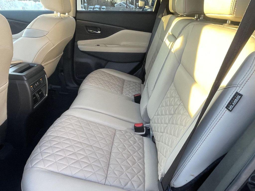 used 2024 Nissan Murano car, priced at $32,500