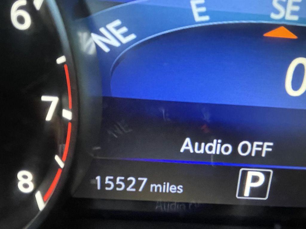 used 2024 Nissan Murano car, priced at $32,500