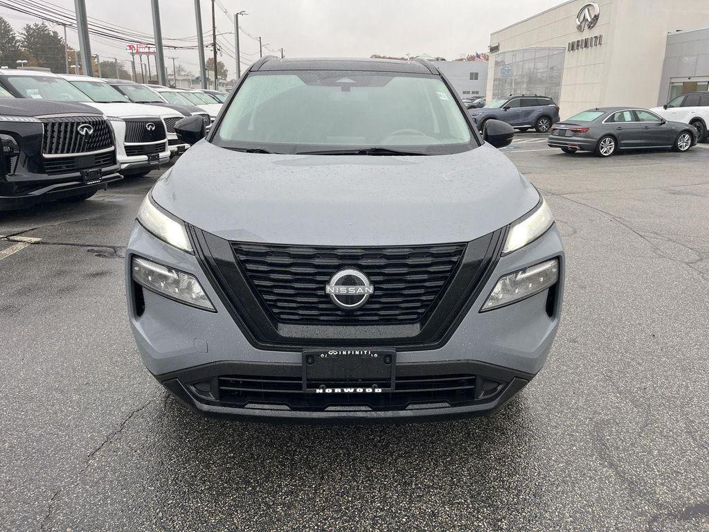 used 2023 Nissan Rogue car, priced at $23,900