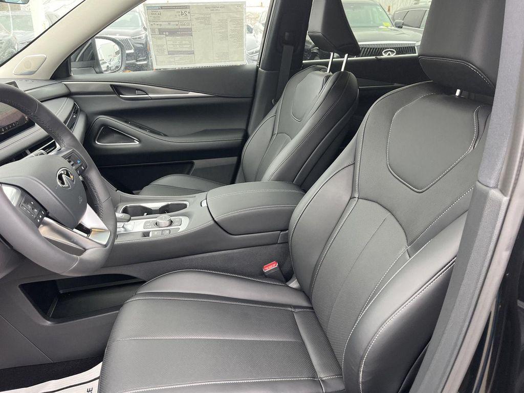 new 2026 INFINITI QX60 car, priced at $54,755