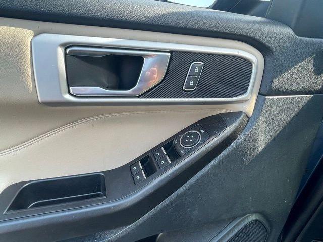 used 2020 Ford Explorer car, priced at $24,539