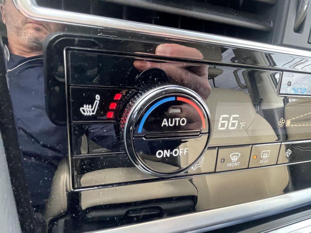 used 2023 INFINITI QX80 car, priced at $53,700