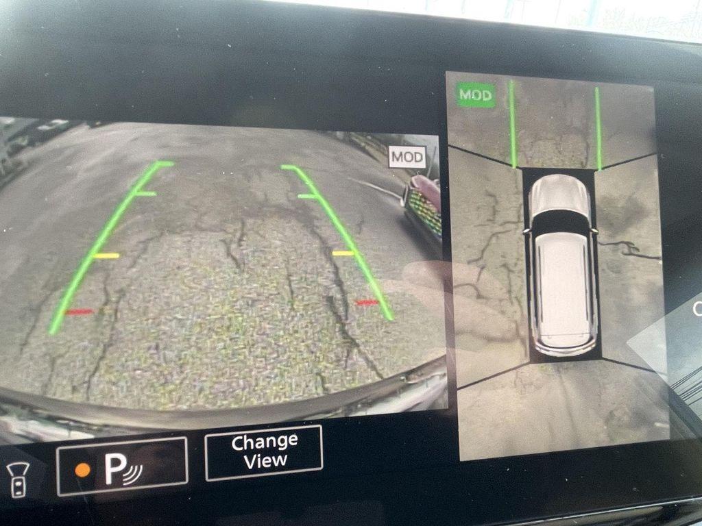 used 2023 INFINITI QX80 car, priced at $53,700