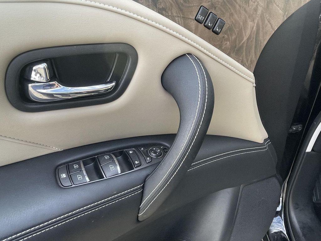 used 2023 INFINITI QX80 car, priced at $53,700