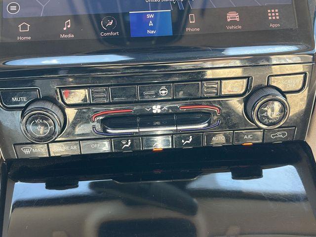 used 2021 Jeep Grand Cherokee L car