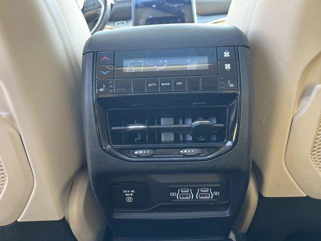 used 2021 Jeep Grand Cherokee L car