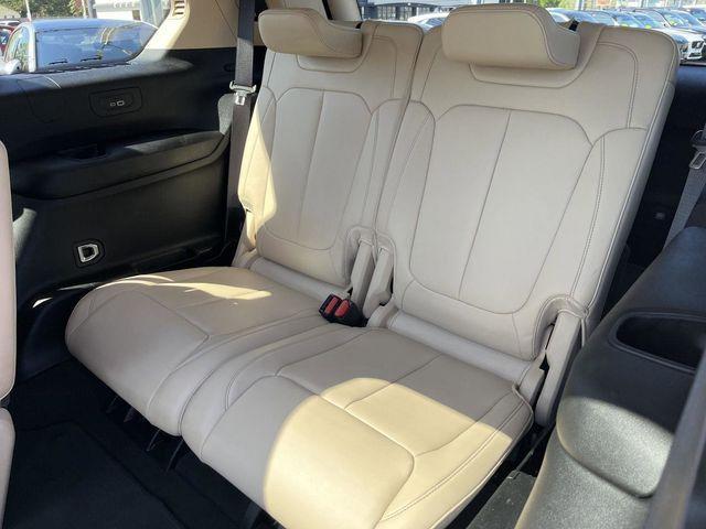 used 2021 Jeep Grand Cherokee L car