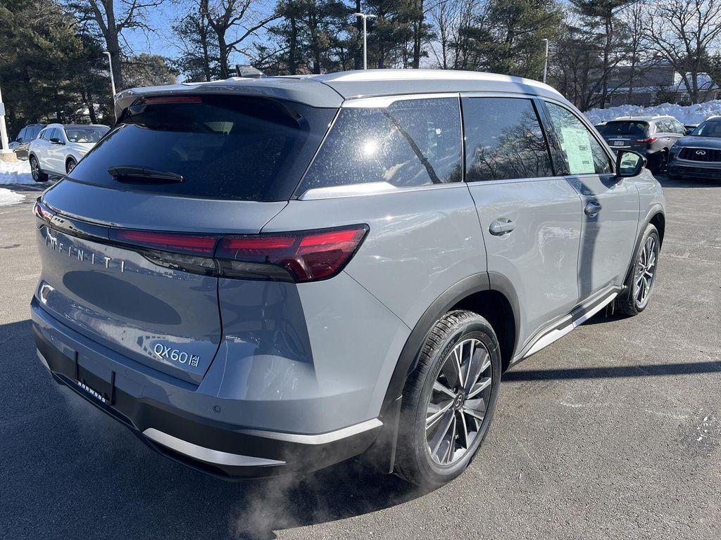 new 2026 INFINITI QX60 car, priced at $54,465