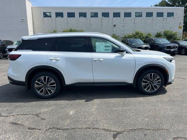 new 2027 INFINITI QX60 car, priced at $59,589