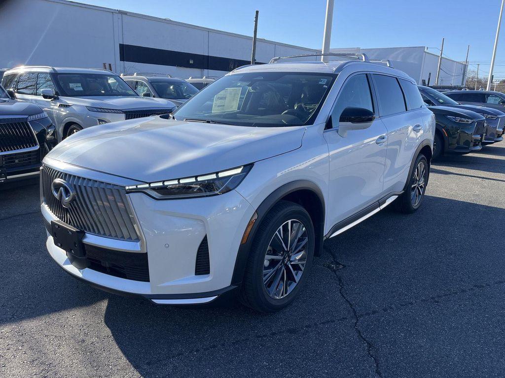 new 2026 INFINITI QX60 car, priced at $54,890