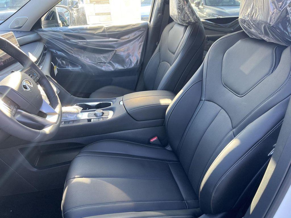 new 2026 INFINITI QX60 car, priced at $54,890