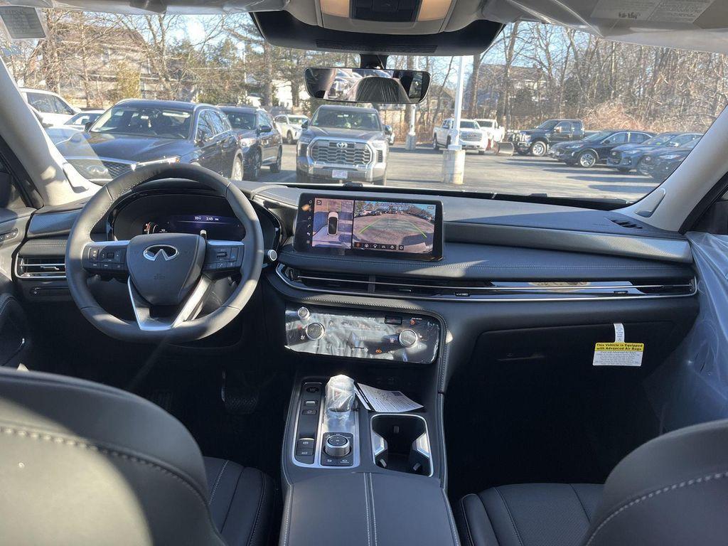 new 2026 INFINITI QX60 car, priced at $54,890