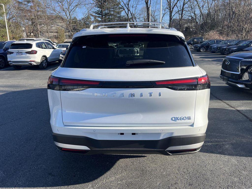 new 2026 INFINITI QX60 car, priced at $54,890
