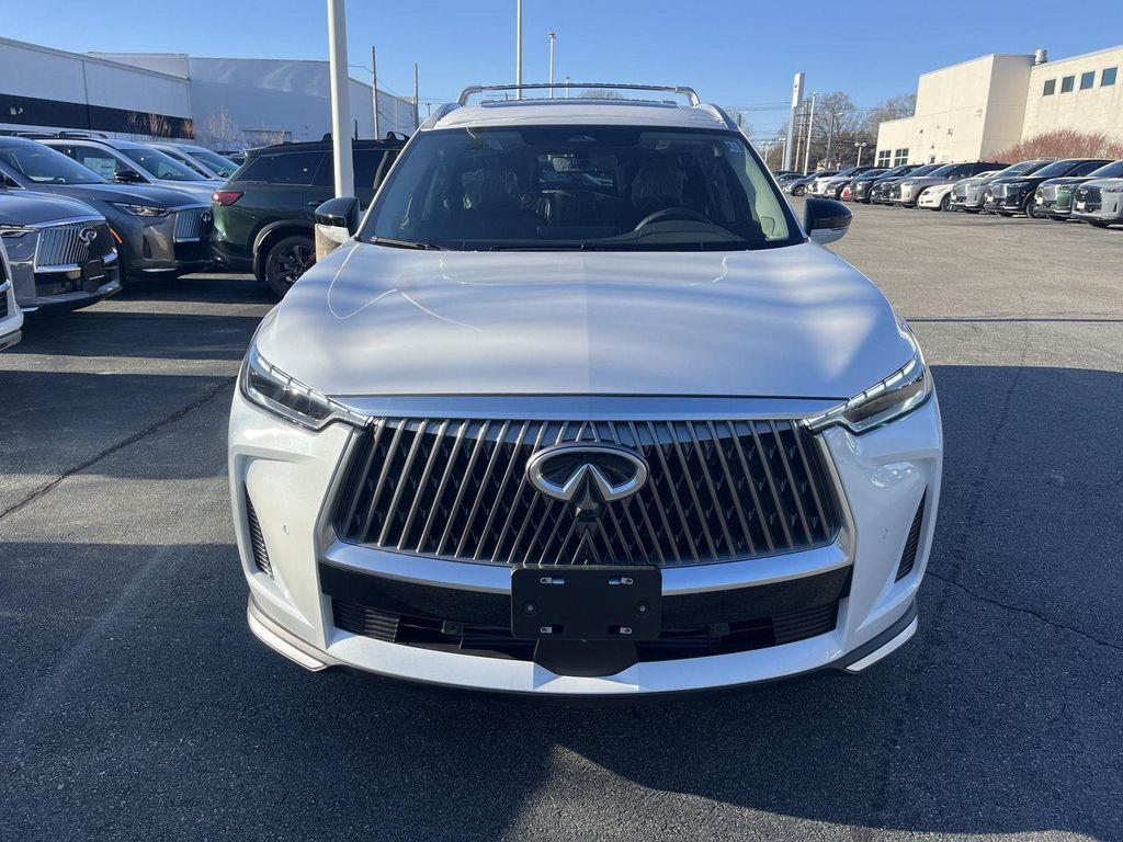 new 2026 INFINITI QX60 car, priced at $54,890