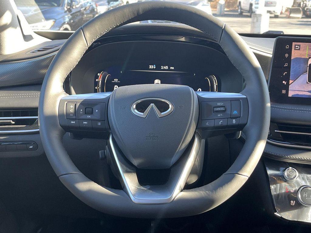 new 2026 INFINITI QX60 car, priced at $54,890