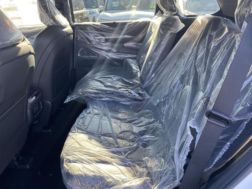 new 2026 INFINITI QX60 car, priced at $54,890