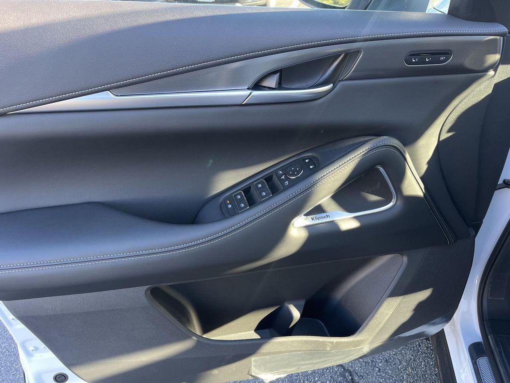 new 2026 INFINITI QX60 car, priced at $54,890