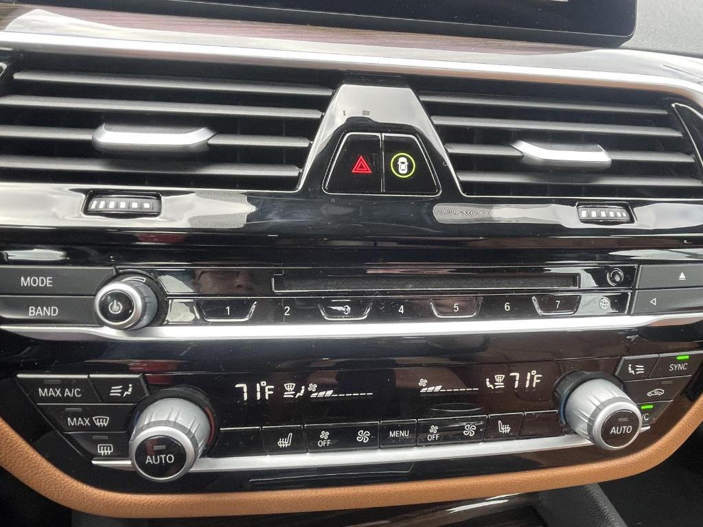 used 2019 BMW 540 car, priced at $19,990