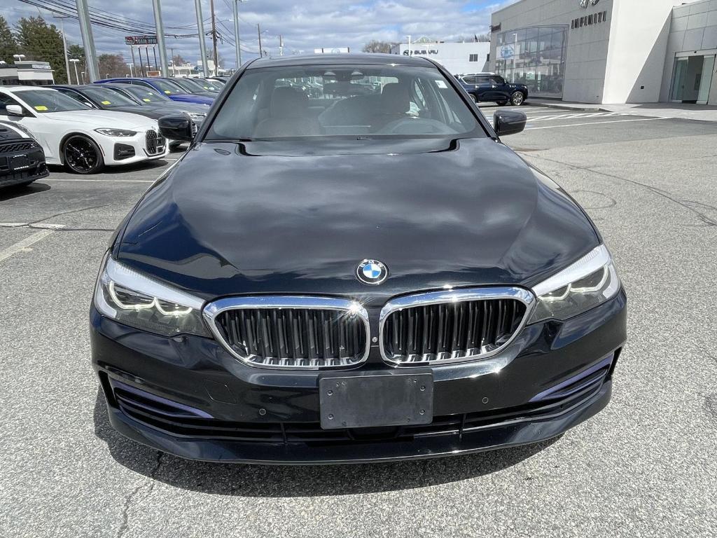 used 2019 BMW 540 car, priced at $19,990