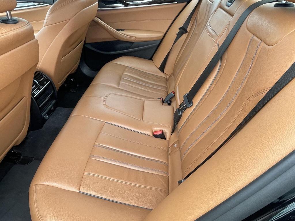 used 2019 BMW 540 car, priced at $19,990