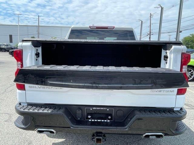 used 2024 Chevrolet Silverado 1500 car, priced at $44,449