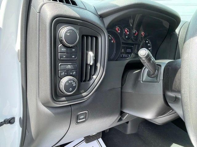 used 2024 Chevrolet Silverado 1500 car, priced at $44,449