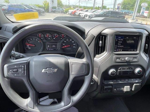 used 2024 Chevrolet Silverado 1500 car, priced at $44,449
