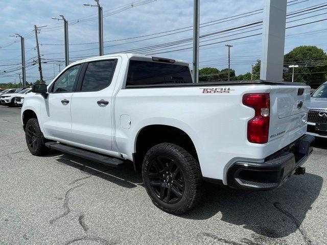 used 2024 Chevrolet Silverado 1500 car, priced at $44,449